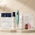 Pigmentvlekken Microneedling Set