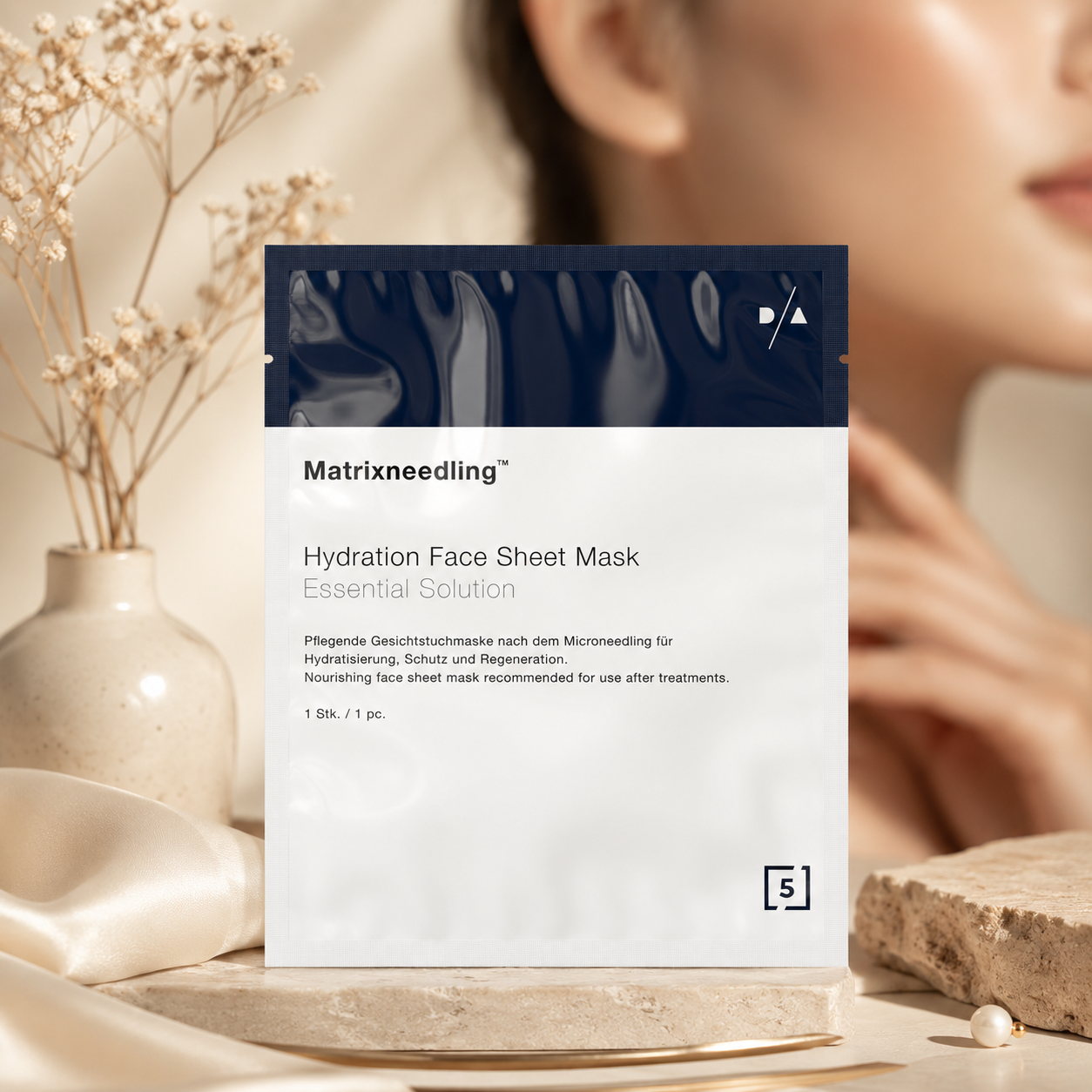 Hydrating Face Mask 5 pcs.