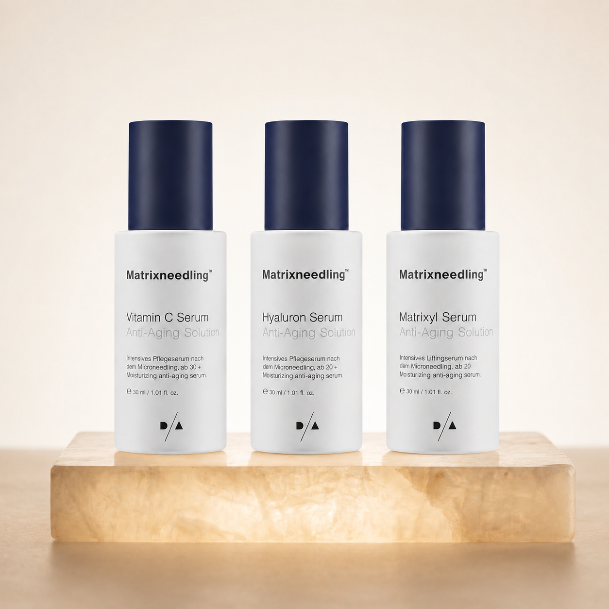 Glow & Firming Daily Serum Trio
