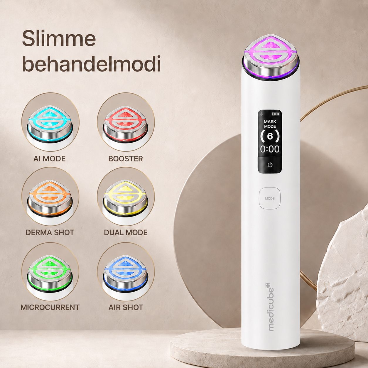 Medicube AGE-R Booster Pro X2