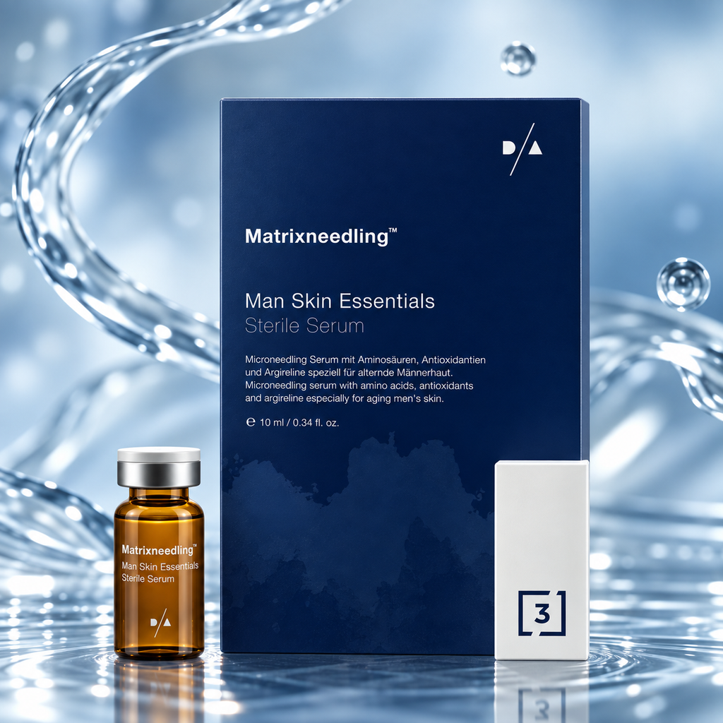 Man Skin Essentials