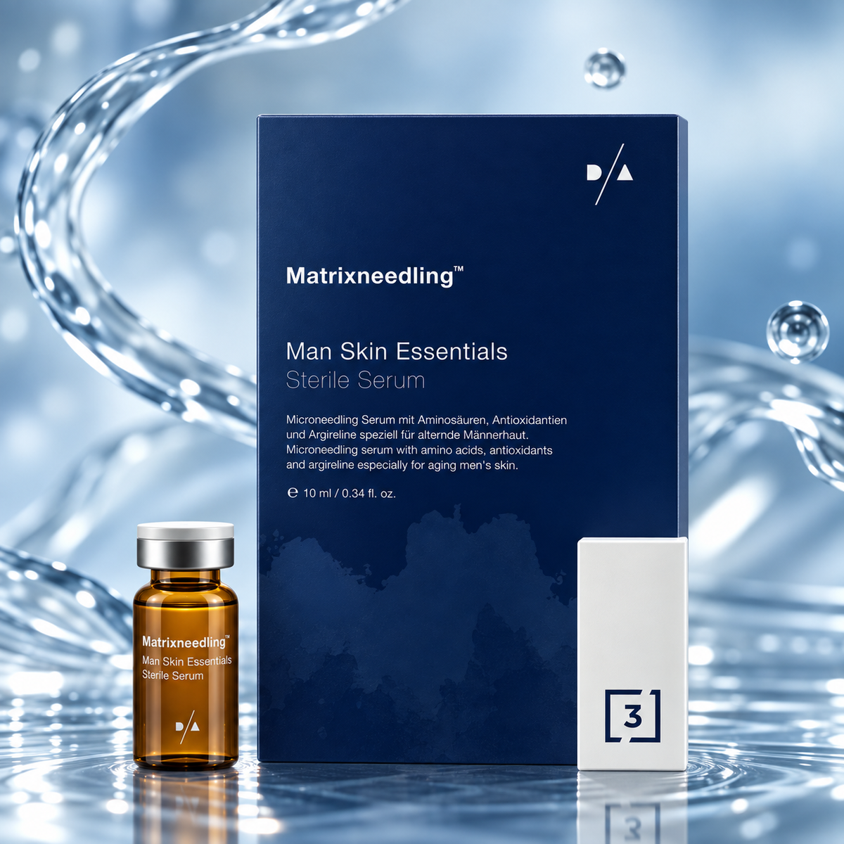 Man Skin Essentials