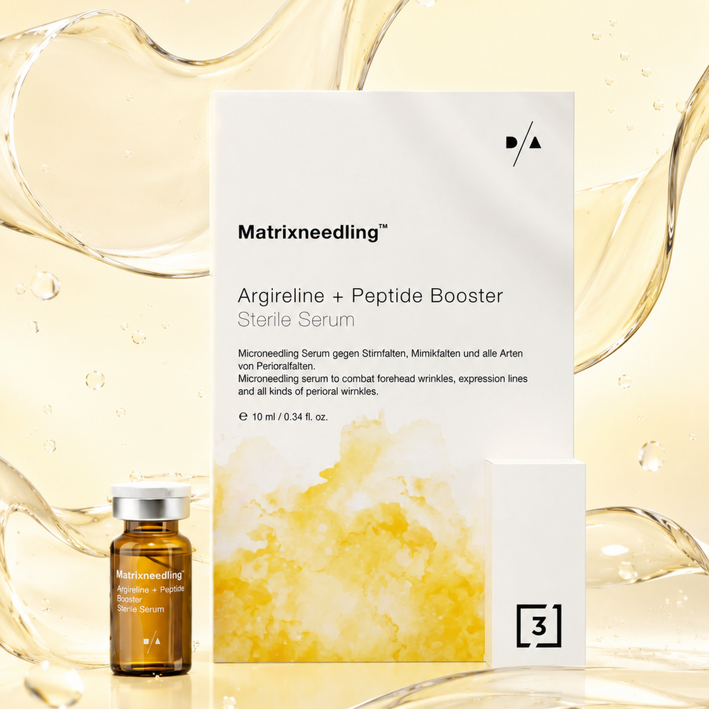Argireline + Peptide Booster