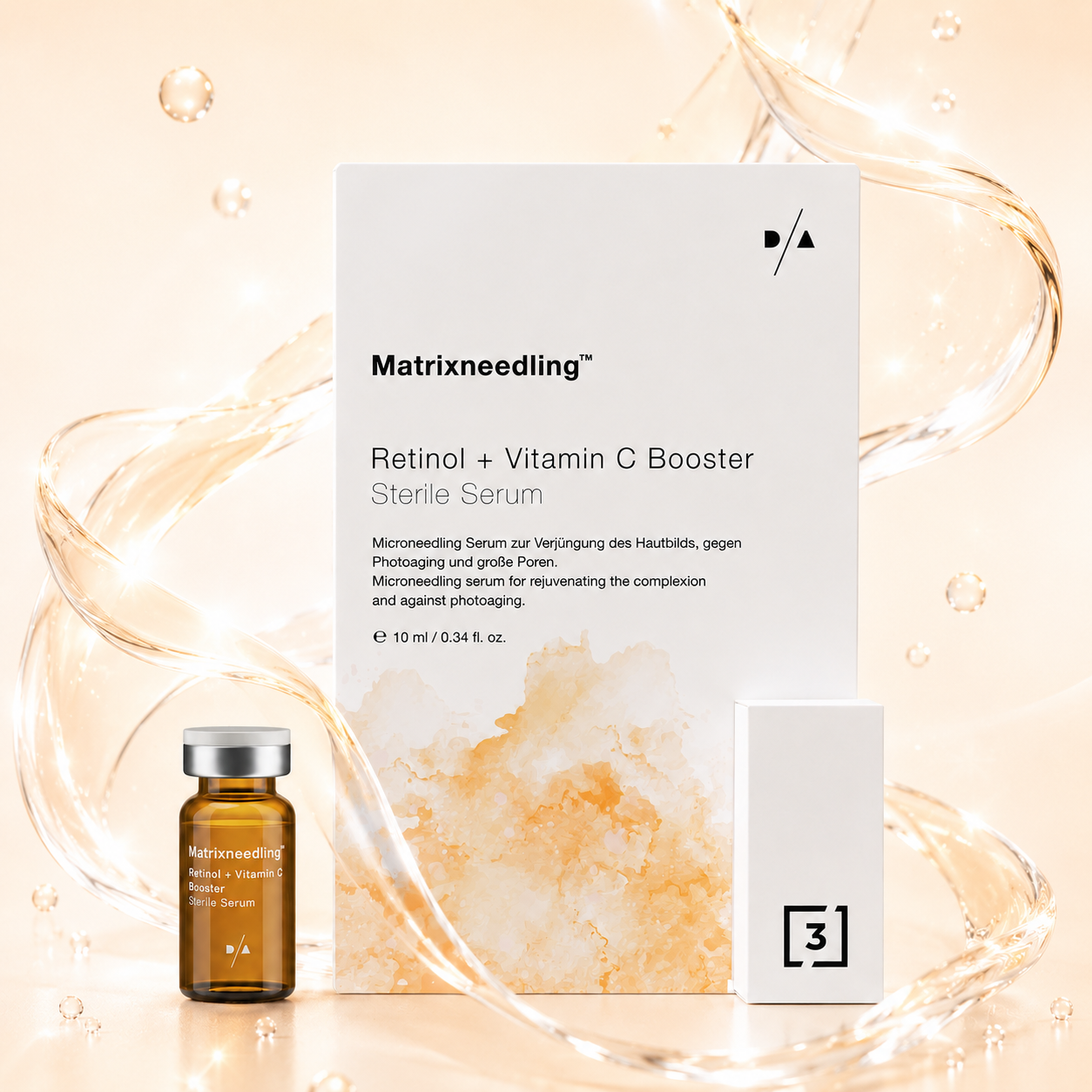 Retinol + Vitamin C Booster
